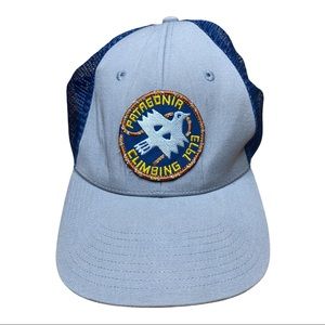 Patagonia Clean Climbing Hat